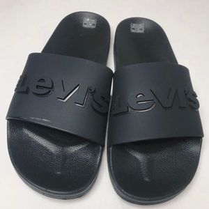 Black levies slides
